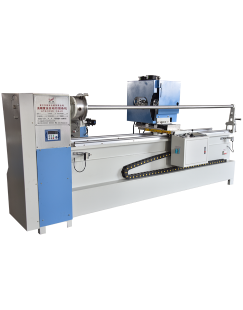 雙數(shù)控全自動切捆條機